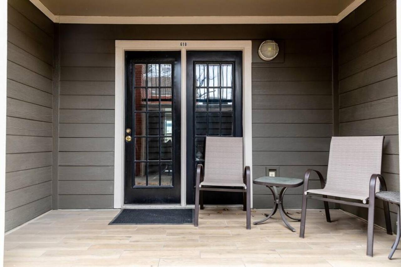 Downtown Nashville Condo, Walk To Broadway With Free Parking Exterior foto