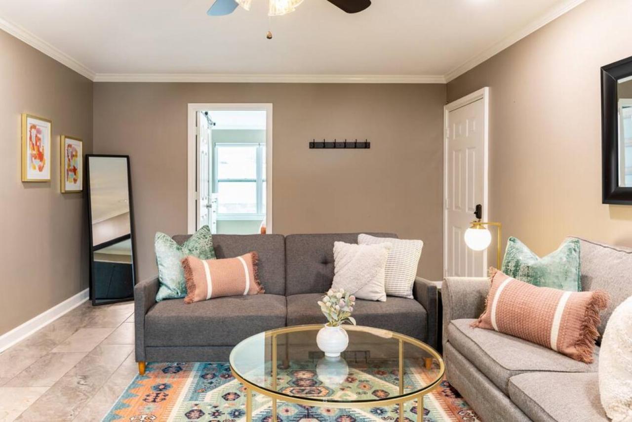 Downtown Nashville Condo, Walk To Broadway With Free Parking Exterior foto