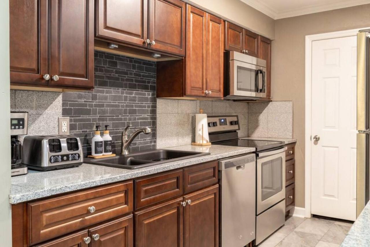 Downtown Nashville Condo, Walk To Broadway With Free Parking Exterior foto