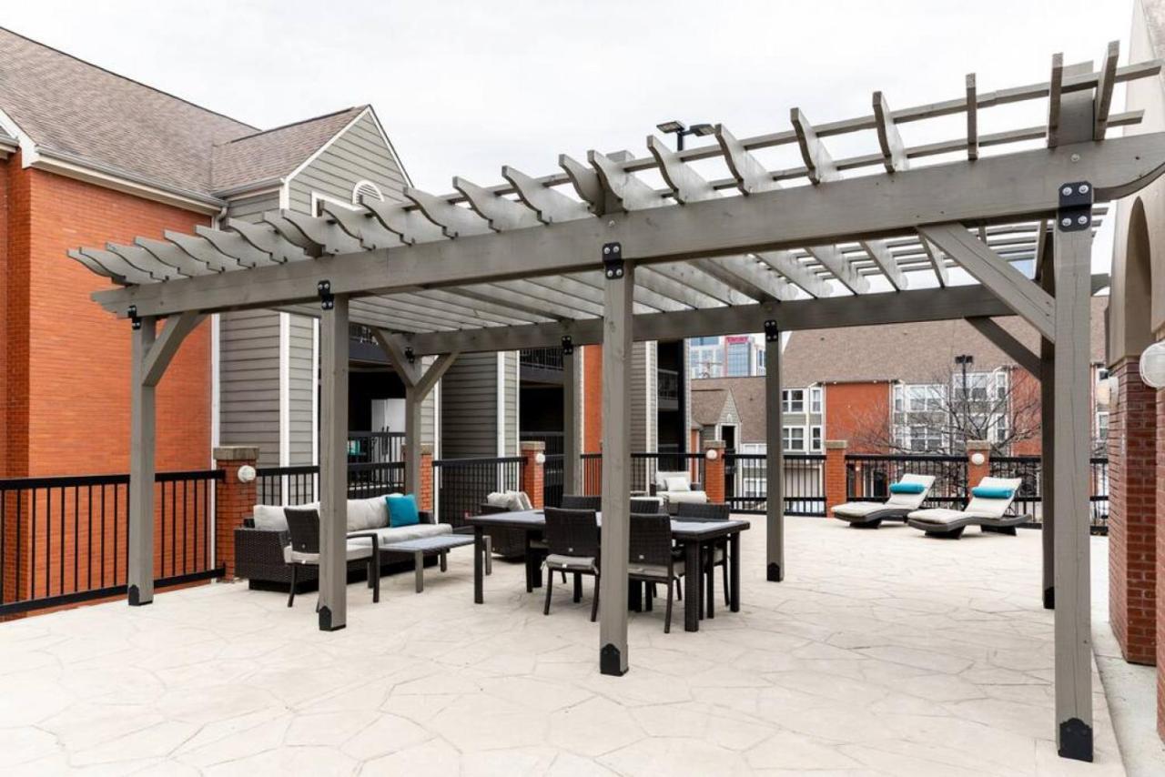 Downtown Nashville Condo, Walk To Broadway With Free Parking Exterior foto
