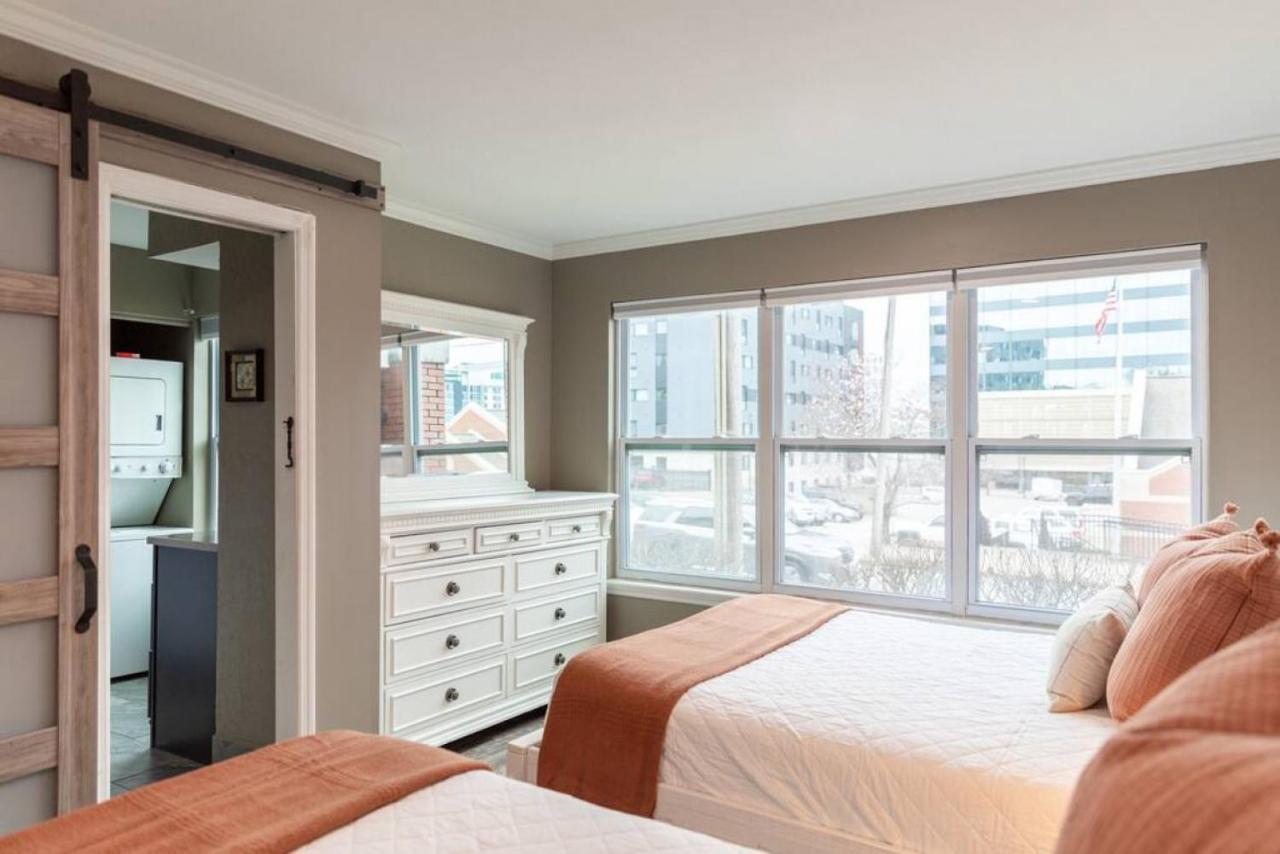 Downtown Nashville Condo, Walk To Broadway With Free Parking Exterior foto